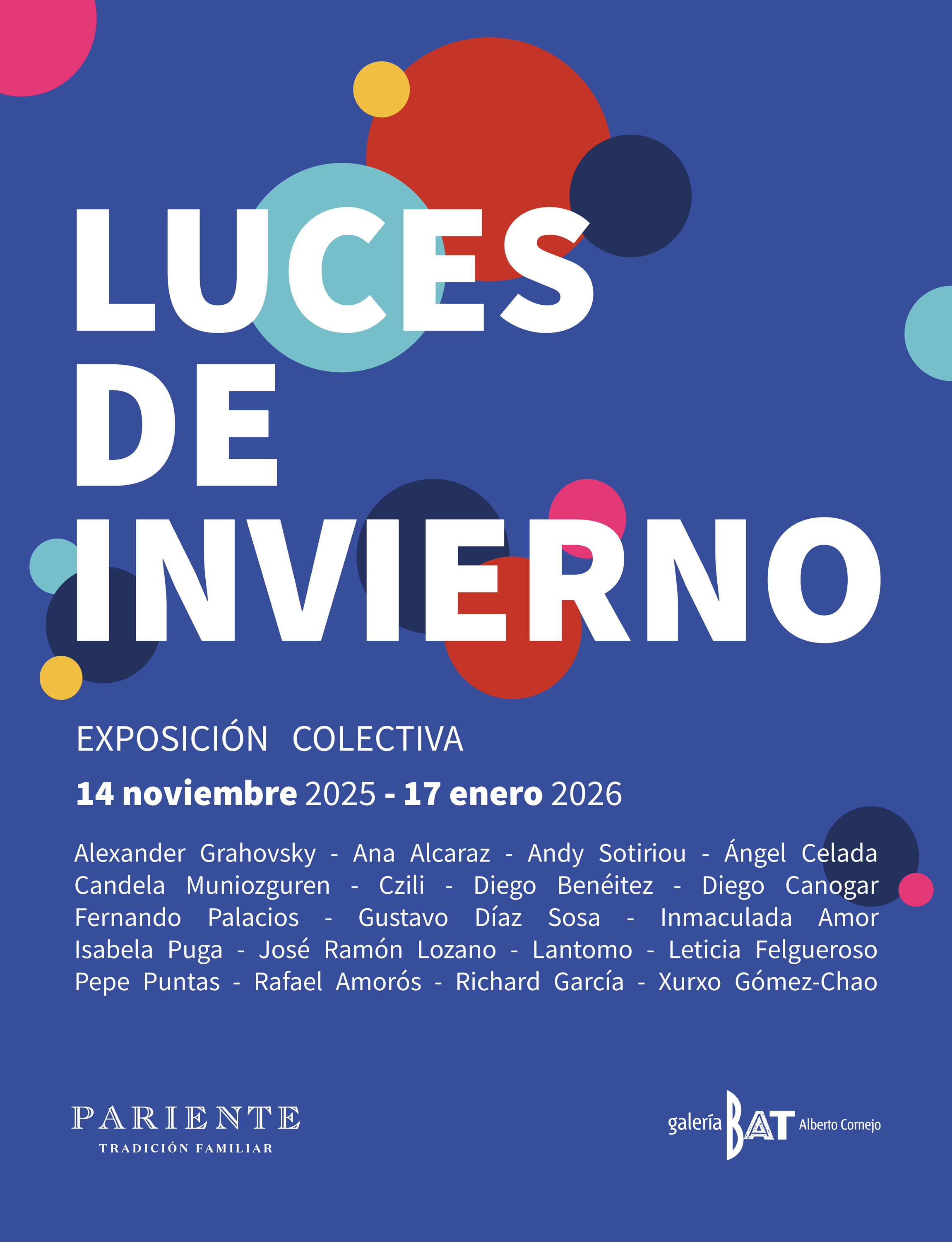 Luces del Invierno