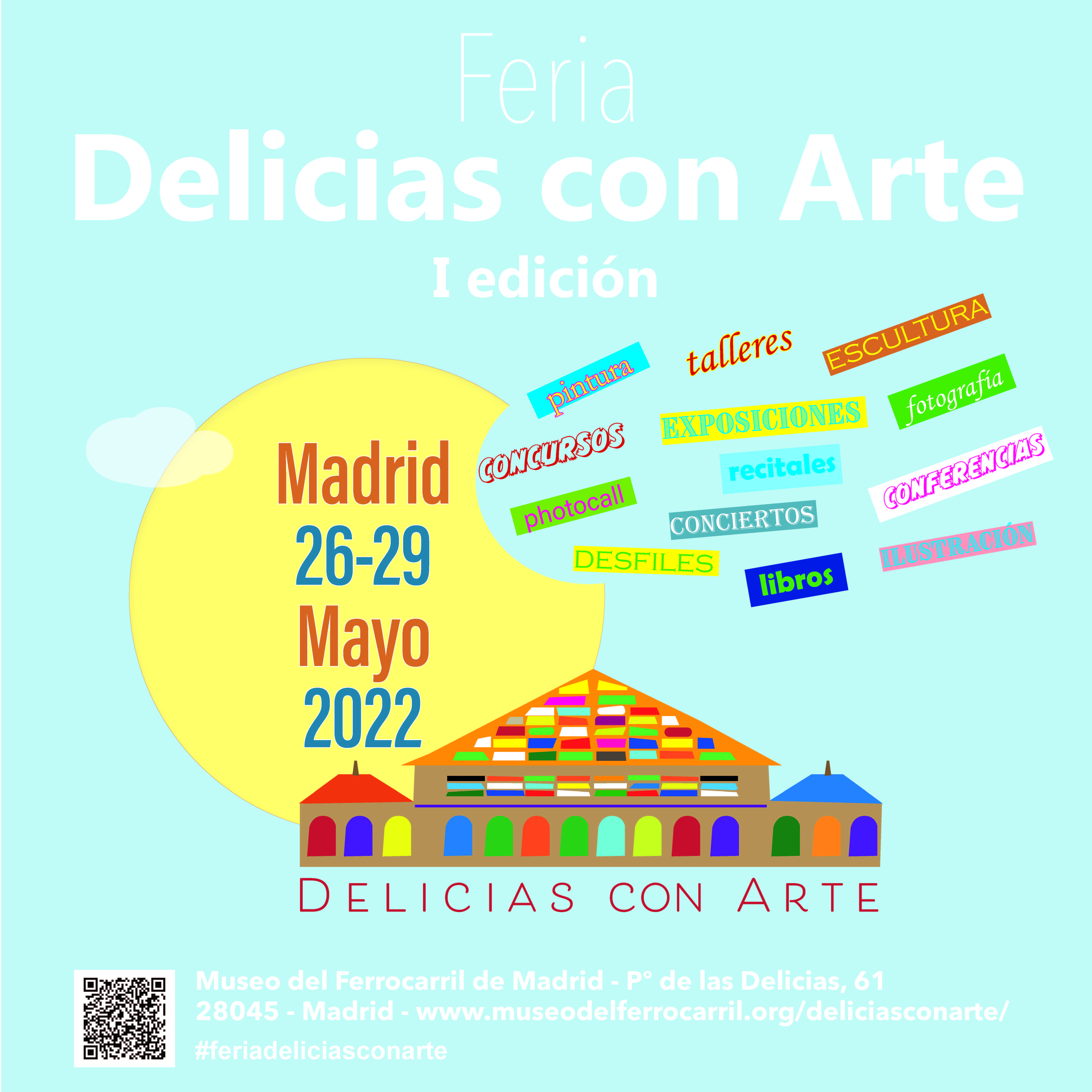 Delicias con Arte